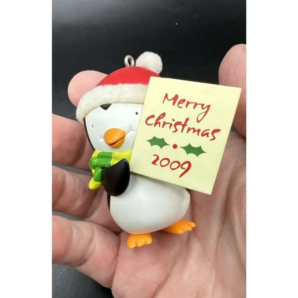 Hallmark welcome thanks